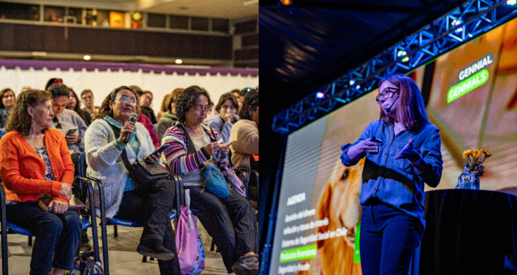 Vecinos de Santiago y Concepción participaron en charlas sobre Educación Financiera de Banco Falabella