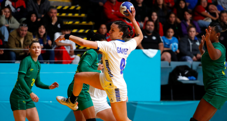 Las Lobas no lograron alcanzar la meta de la final y deberán pelear el bronce en los Panamericanos.
