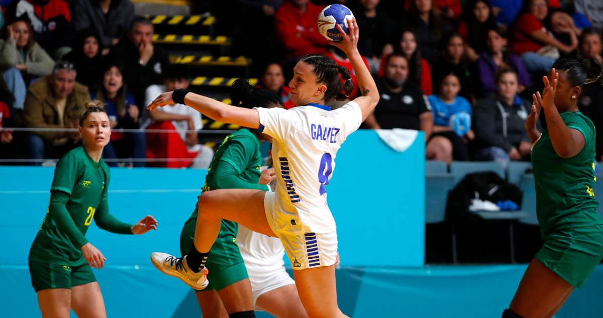 Las Lobas no lograron alcanzar la meta de la final y deberán pelear el bronce en los Panamericanos.