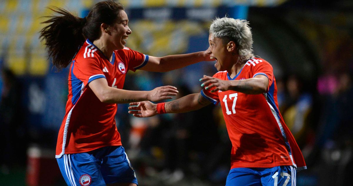 Cuándo, a qué hora y en qué canal o señal ver en vivo el partido de la selección femenina de fútbol “la roja” contra Estados Unidos en Juegos Panamericanos.