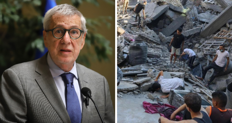 chile guerra israel hamás