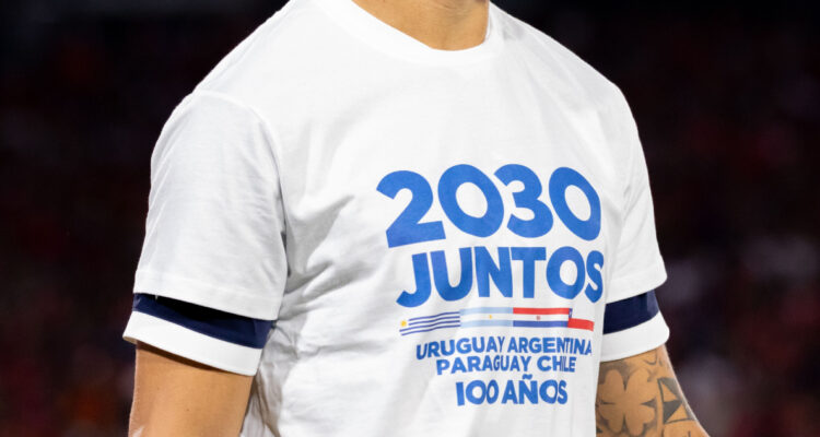 Chile Mundial 2030 contexto