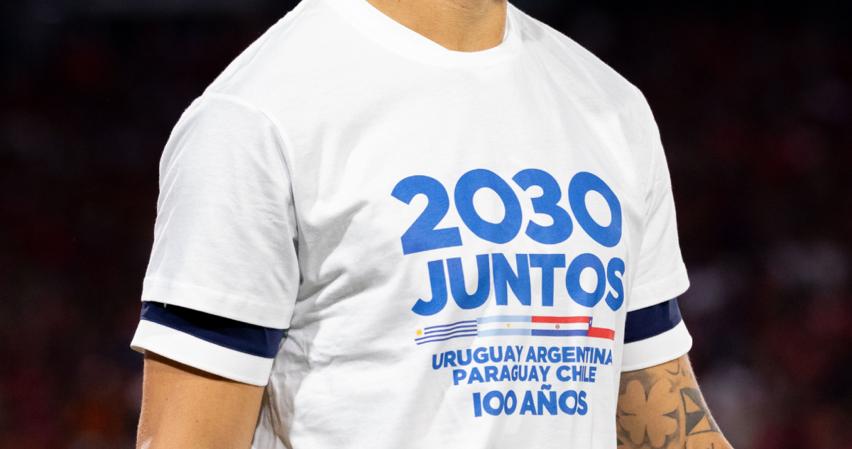 Chile Mundial 2030 contexto