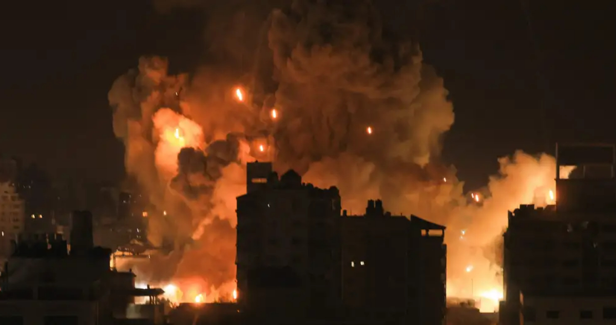 Dos chilenos muertos y cientos de turistas nacionales por evacuar debidos a la guerra Israel-Hamas