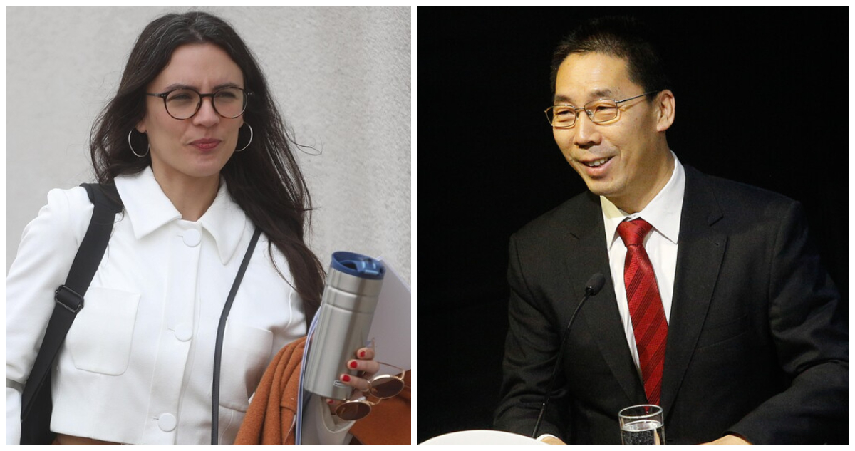 Embajador de China valora presencia de ministros en gira presidencial en medio de polémica por Vallejo