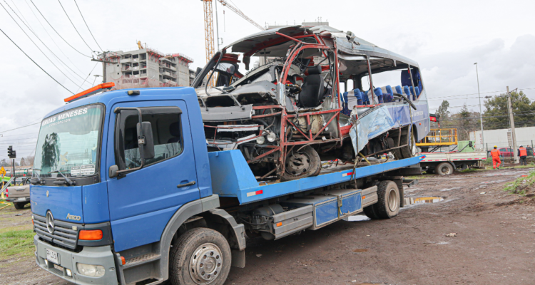 chofer prisión preventiva