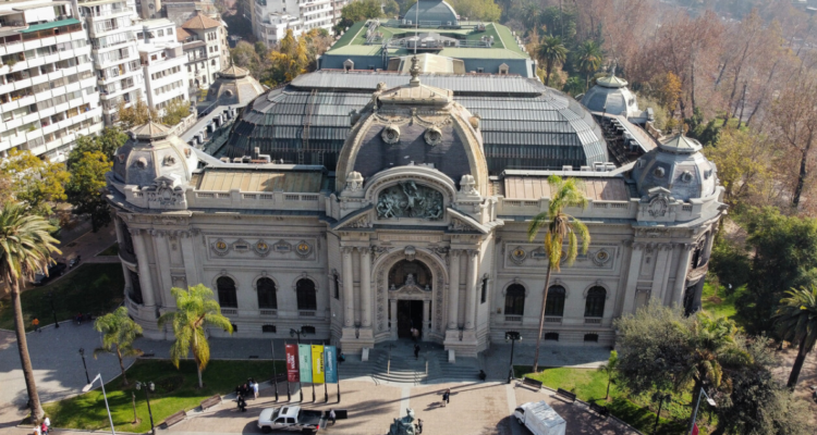 Servicio Nacional del Patrimonio en paro: museos, parques y centros cerrarán este fin de semana largo