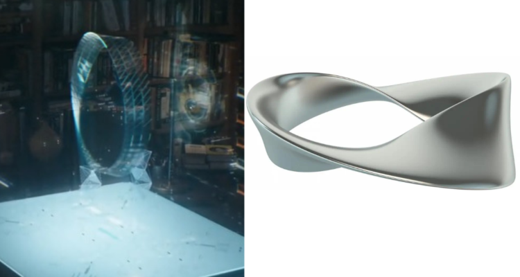 Sí, la que mencionan en Avengers: Matemático resuelve misterio de 50 años sobre la cinta de Möbius