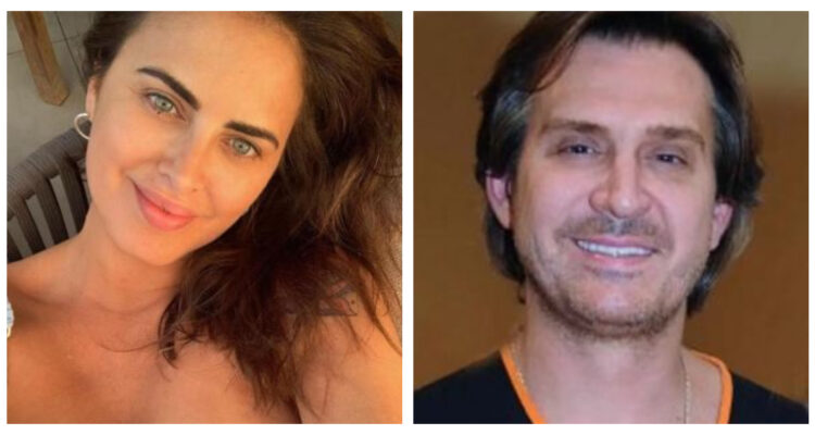 Silvina Luna y Aníbal Lotocki