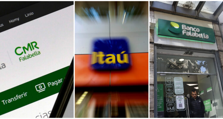 CMF sanciona a dos bancos y CMR Falabella: reportaron en lista de deudores a personas que no lo eran