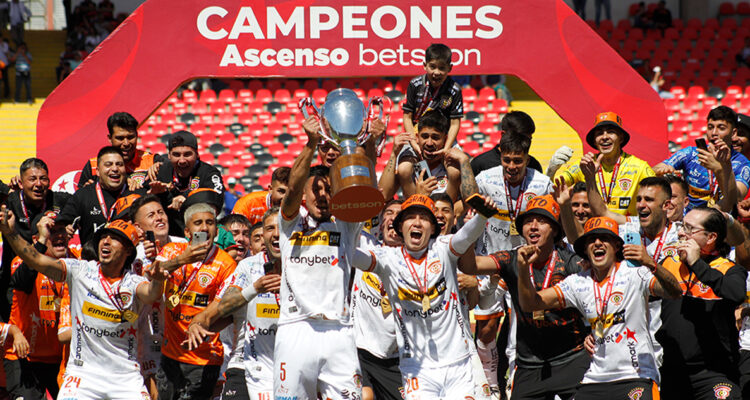 Cobreloa-campeón-Primera-B