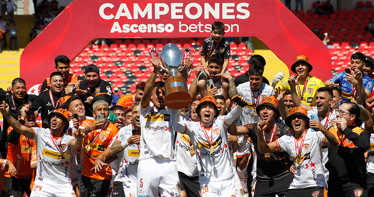 Cobreloa-campeón-Primera-B