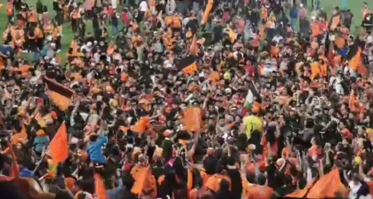 Cobreloa Zorros del Desierto captura