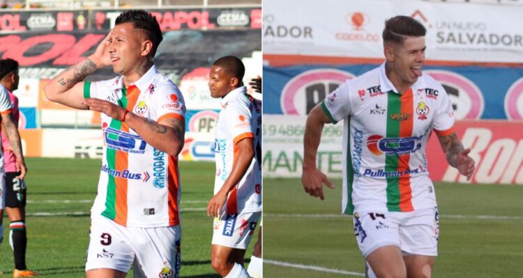 Cobresal superó a Palestino y sigue como líder exclusivo del Campeonato Nacional