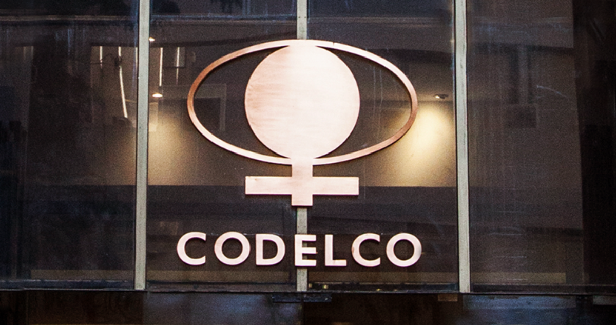 Renuncian 2 vicepresidentes de Codelco en 48 horas y minera determina cambios en estructura principal