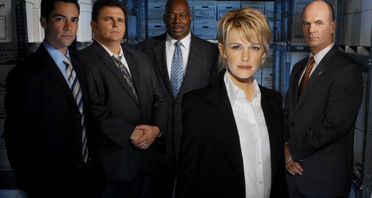 Cold Case terminó en 2010