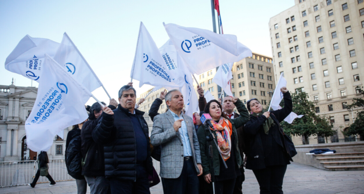 colegio de profesores