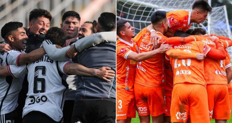 Colo Colo y Cobreloa por la gran final Nacional de la Copa Chile