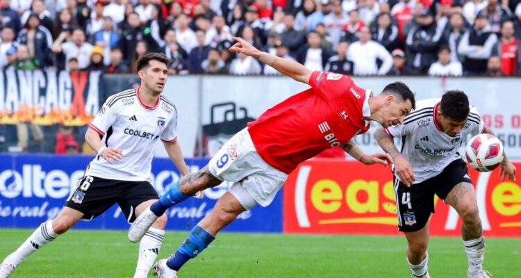 Colo Colo y la UC, cara a cara en el Monumental