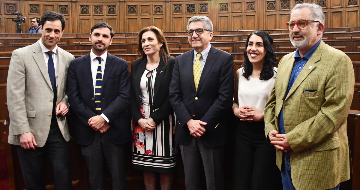Comisión mixta: los 12 elegidos para destrabar los principales nudos de la propuesta constitucional