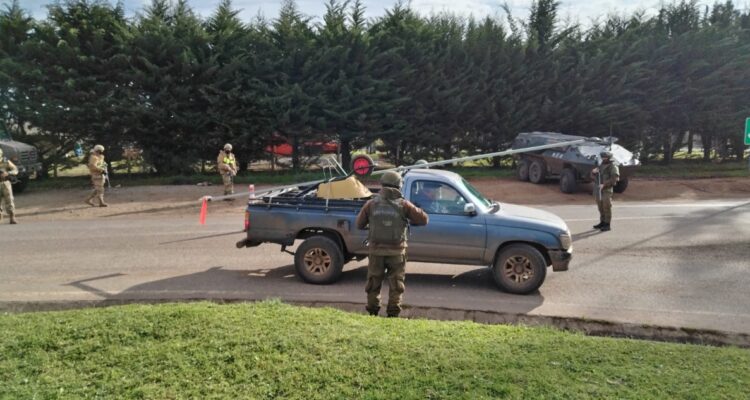 Comité Policial Regional de La Araucanía