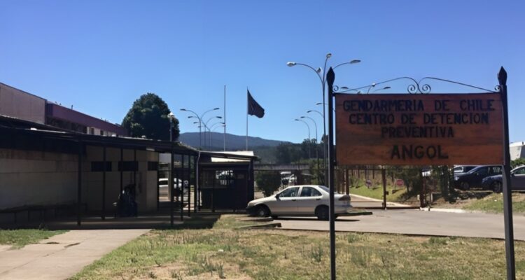 Corte rechaza solicitud de dejar en prisión preventiva a comuneros de la cárcel de Angol