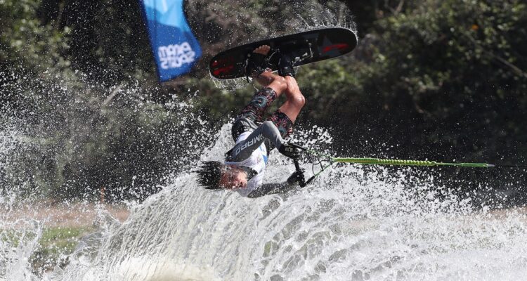 Matías González sumó otro bronce en los Panamericanos de Santiago 2023.