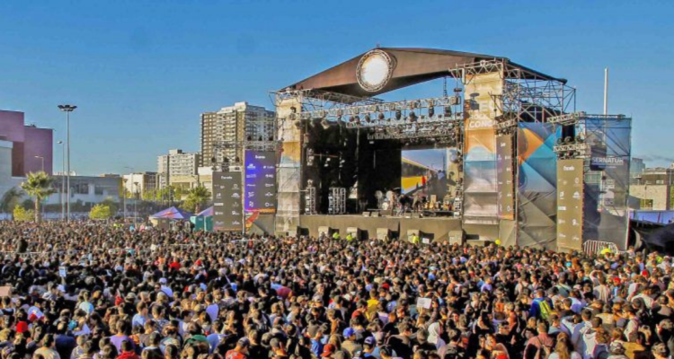 Efecto REC: Concepción se posiciona en el TOP 3 de los destinos preferidos para viajar en octubre