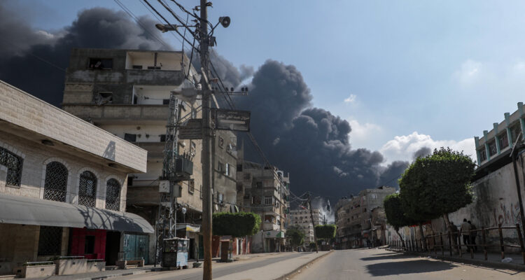 El FMI cree que es “muy pronto” para evaluar el impacto económico de la guerra en Israel