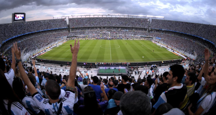 Conmebol reacciona al Mundial 2030.