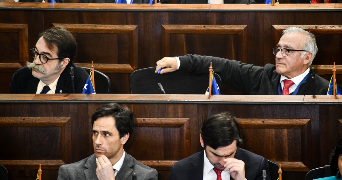 consejo constitucional