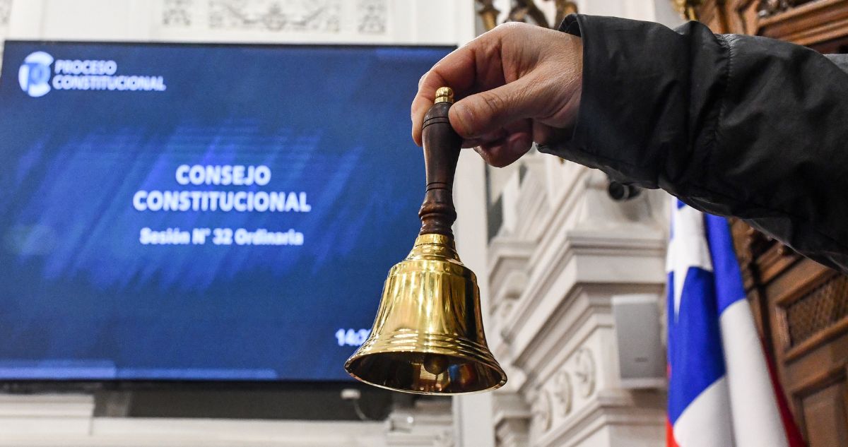 Consejo despacha propuesta de nueva Constitución a Comisión Experta: ¿Cuáles son los siguientes pasos?