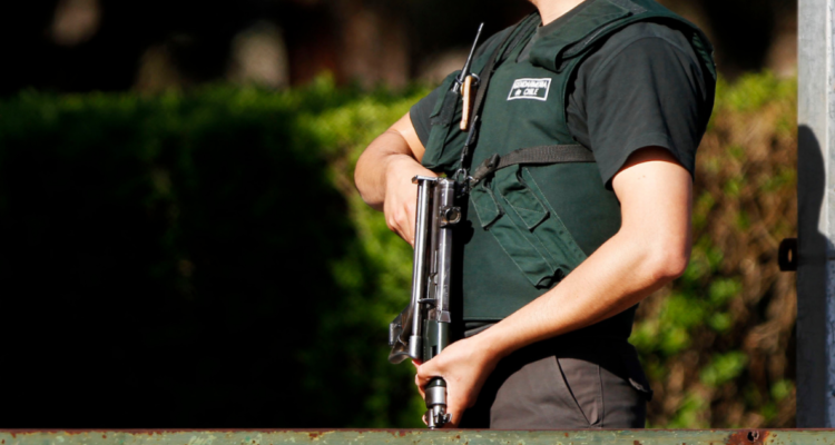 Estuvo 5 años prófugo: capturan en Parral a gendarme condenado por apremios ilegítimos en Valdivia