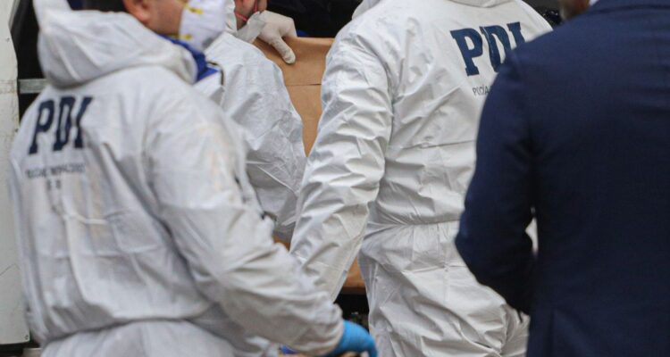 Investigan hallazgo de parte superior de cráneo en predio rural de Santa Bárbara: tendría larga data