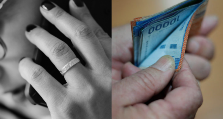 mujer denuncia amenazas de muerte de presuntos prestamistas ilegales