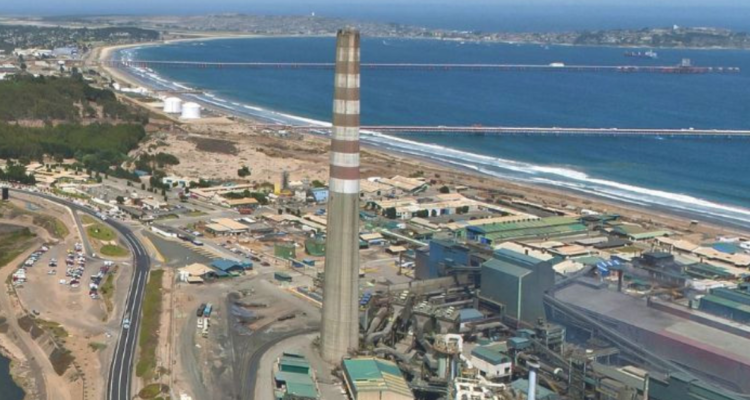 Cores de Valparaíso votarán propuesta que busca modificar Plan Regulador de Quintero y Puchuncaví