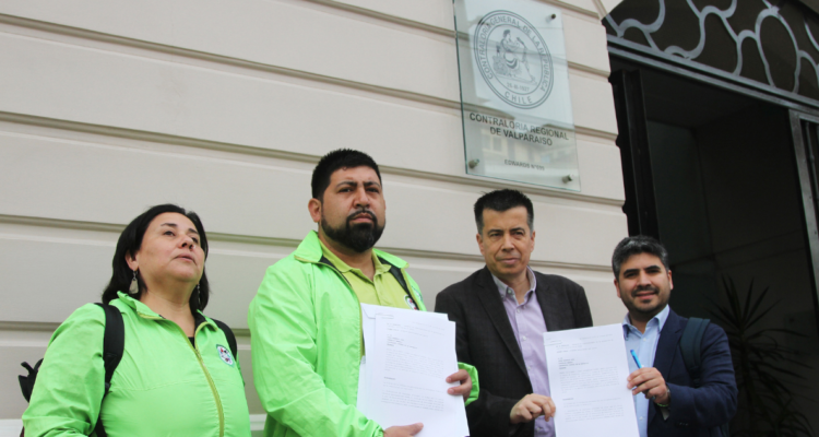 Contraloría Valparaíso-San Antonio