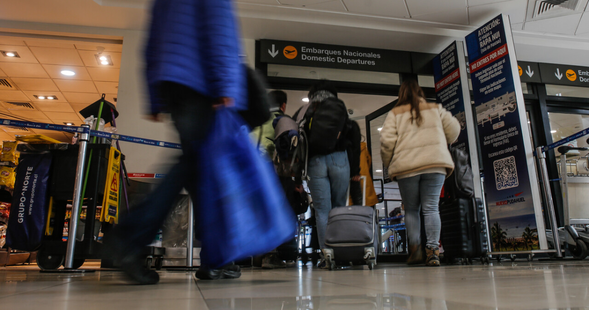 Controladores aéreos confirman nueva movilización a nivel nacional para el próximo jueves