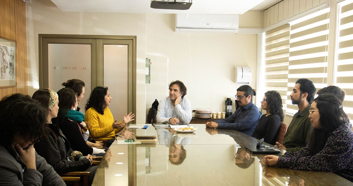 Firman convenio para potenciar el bienestar socioecológico en el Bío Bío