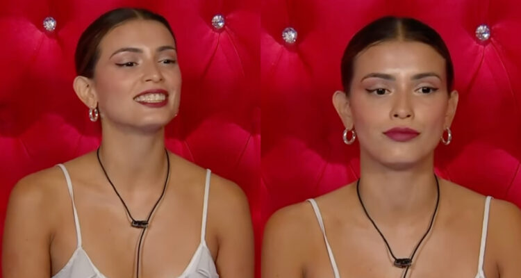 Cony Capelli reveló pasada relación con ex chico reality que la dejó plantada: “Estaba con otra mina”