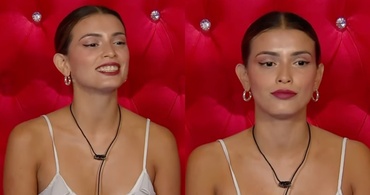 Cony Capelli reveló pasada relación con ex chico reality que la dejó plantada: “Estaba con otra mina”