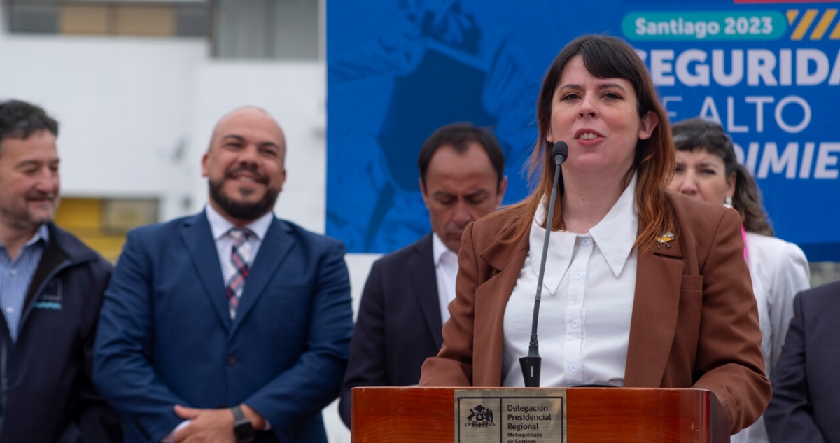 Anuncian plan de seguridad por Santiago 2023: incluye combate a delitos y comercio ilegal