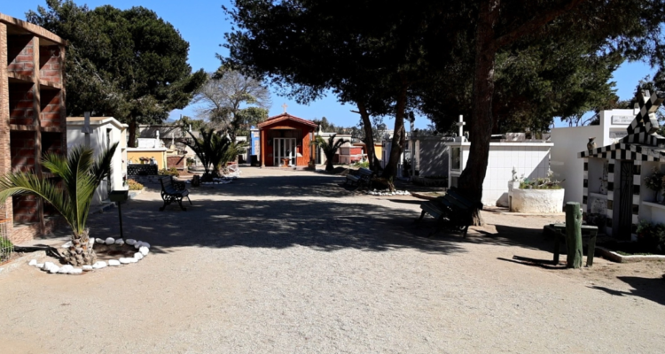 Coquimbo cementerios