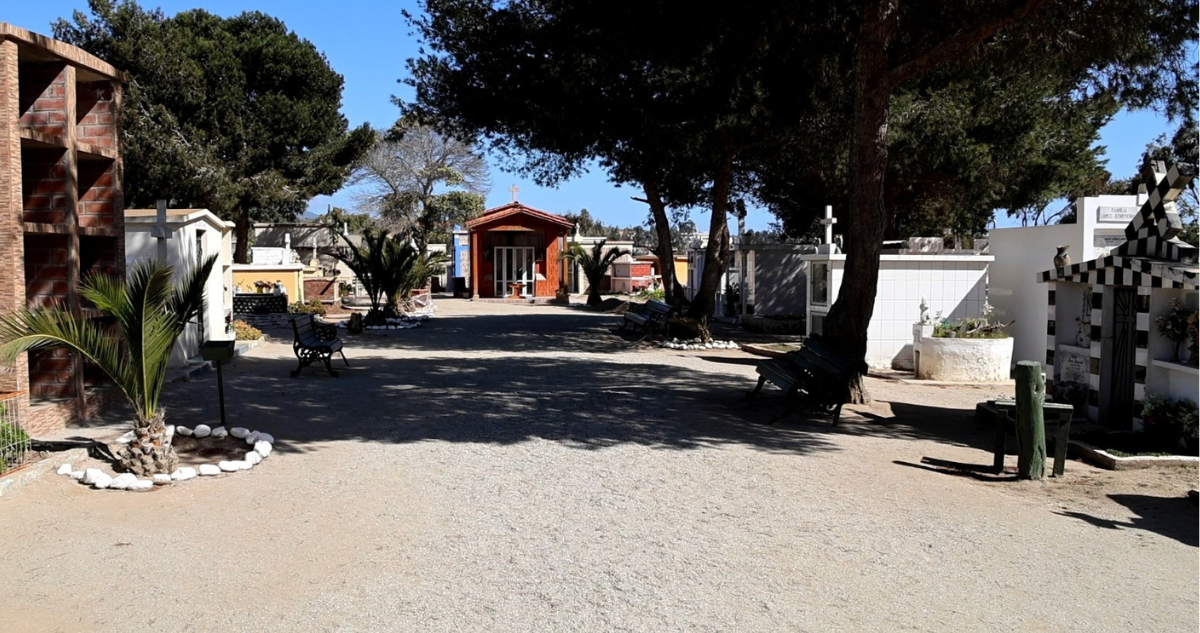 Coquimbo cementerios