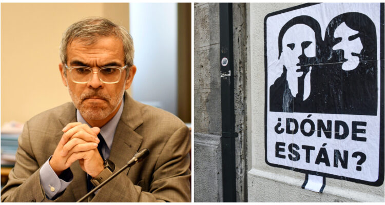 “Indolencia estatal”: Cordero detalla informe de osamentas abandonadas de DD.DD y anuncia sumario