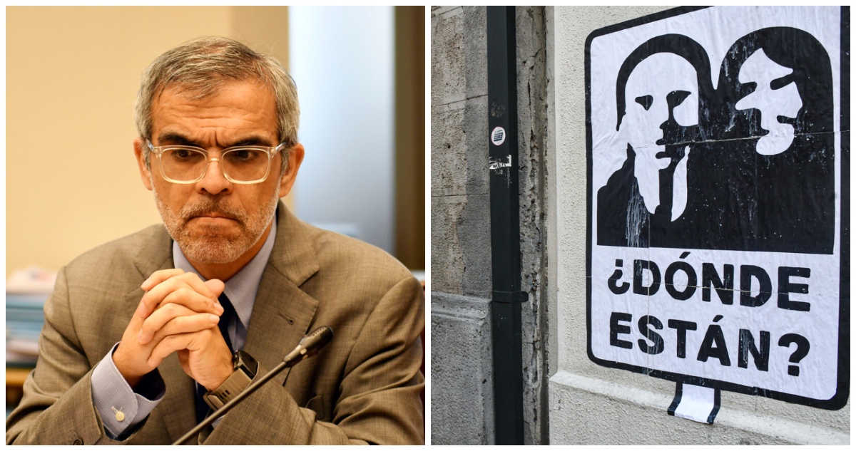 “Indolencia estatal”: Cordero detalla informe de osamentas abandonadas de DD.DD y anuncia sumario