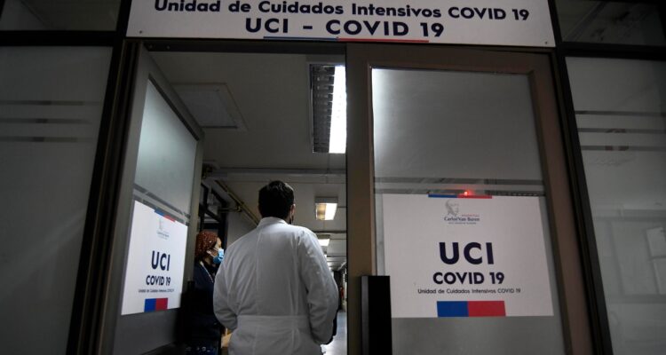 Colmed por aumento de casos positivos por Covid-19: “No ha tenido un impacto en la red sanitaria”