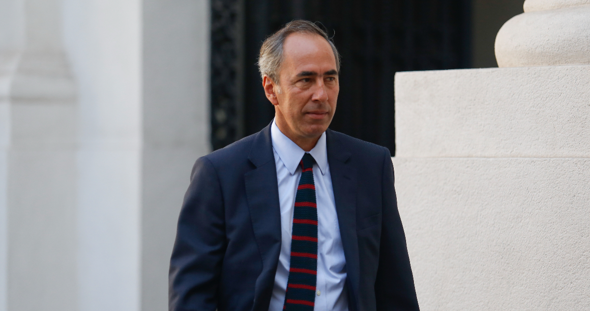 “Si no aprobamos continuará incertidumbre”: Presidente de gran empresariado apoyará nueva Constitución