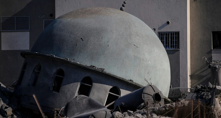 La ONU advierte que Israel y Hamás están cometiendo crímenes de guerra