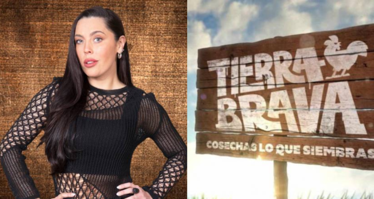 Daniela Aránguiz a Tierra Brava